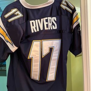 Vintage Phillip Rivers San Diego Chargers jersey